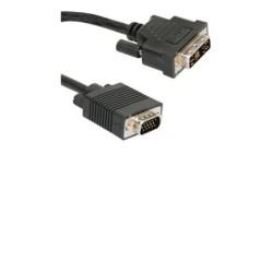 DAHUA DHACCESORYDVIVGA - Cable Para Video wall/ DVI / VGA / Conexion con