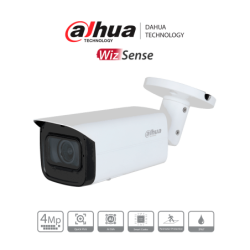 DAHUA DH-IPC-HFW3441T-ZS-S2- Cámara IP Bullet de 4 MP/ WizSense/ Lente M