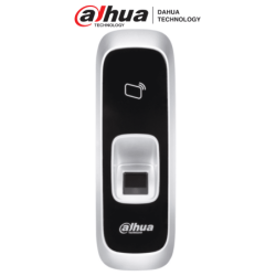 DAHUA ASR1102A - Lectora de Huellas y Tarjetas MIFARE/ 13.56MHz/ 3 000 H