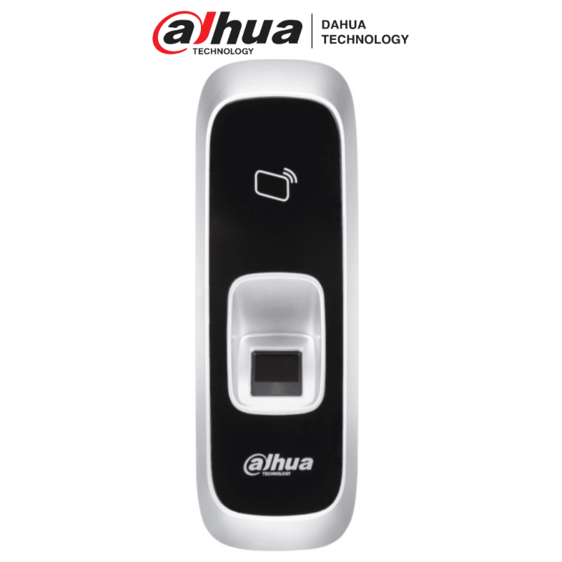 DAHUA ASR1102A - Lectora de Huellas y Tarjetas MIFARE/ 13.56MHz/ 3 000 H