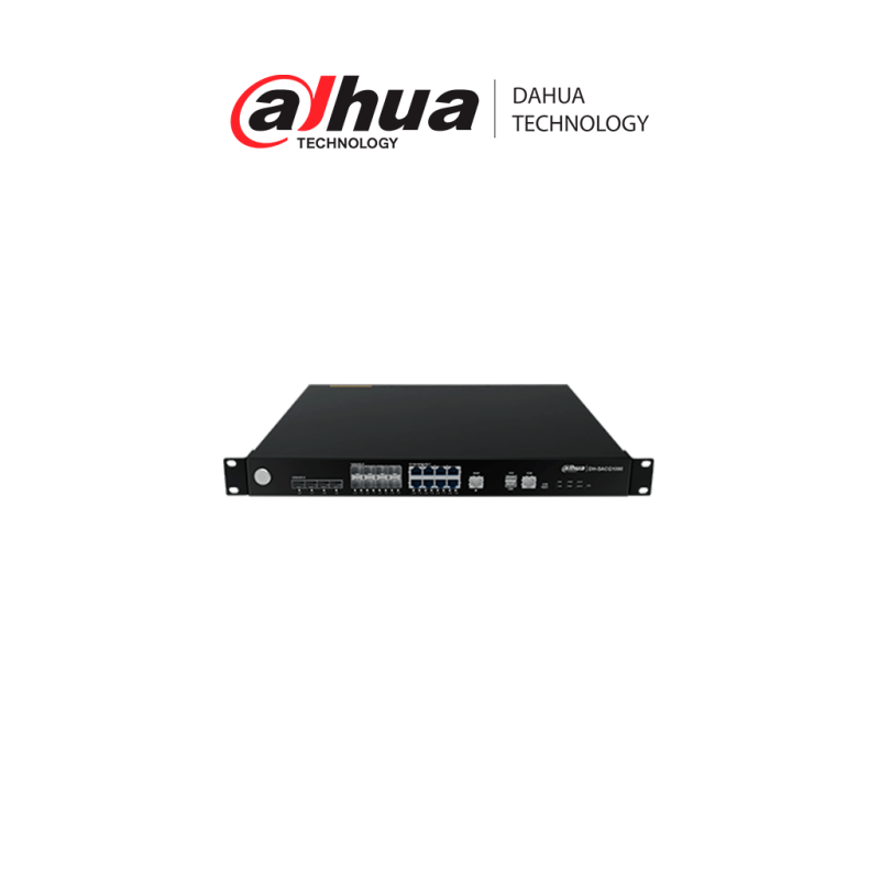 DAHUA DH-VSAG1000 Dahua Video Security Access Gateway (VSAG) Optimizació