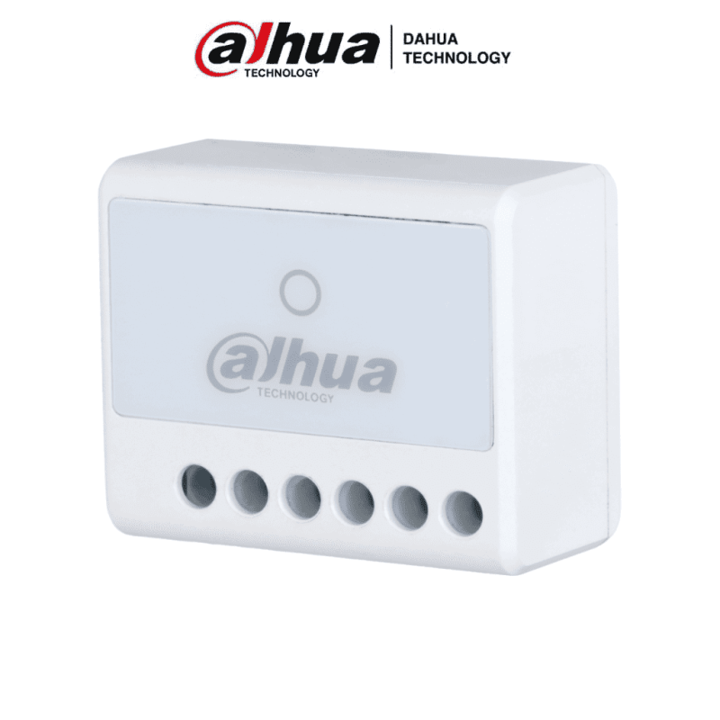 DAHUA DHI-ARM7011-W2 - Relevador Inalámbrico/ 1 Entrada NO/NC de 7-24 Vc