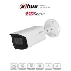 DAHUA IPC-HFW3241T-ZAS-S2 - Camara IP Bullet de 2 Megapixeles/ WizSense/