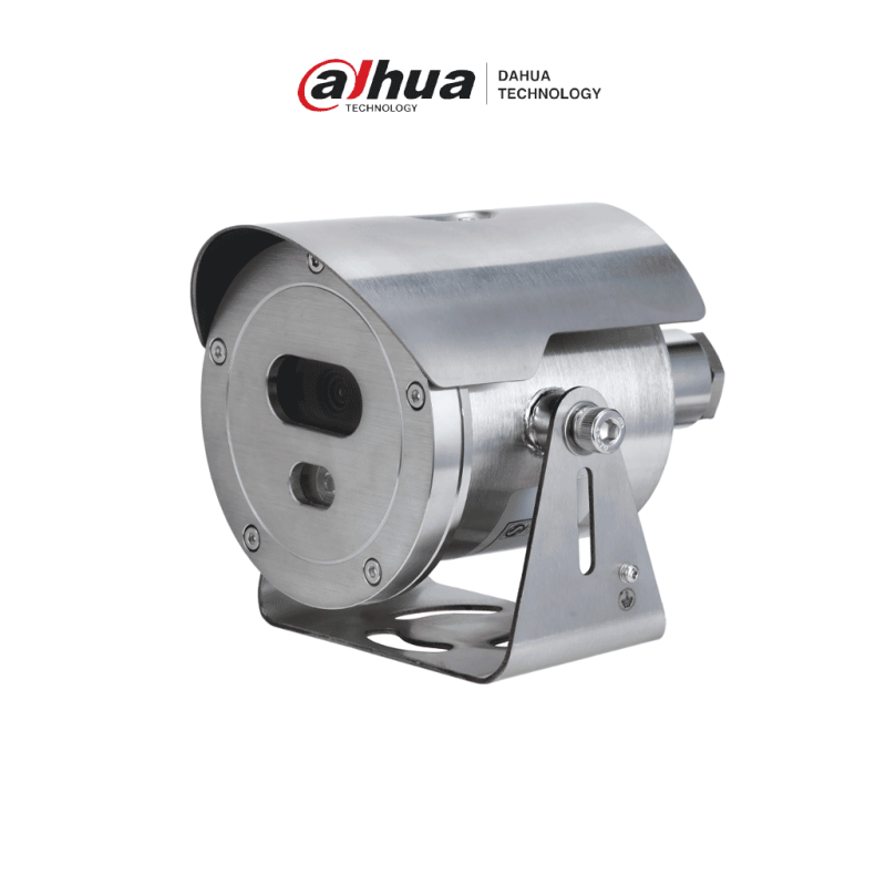 DAHUA DH-ECA2A1400-HN  Cámara  Bullet Antiexplosiva  4MP/ Lente 4mm/ Sta
