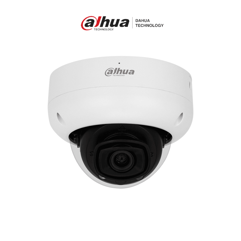 DAHUA DH-IPC-HDBW5442R-ASE - Cámara IP Domo de 4 Megapixeles/ Lente de 2