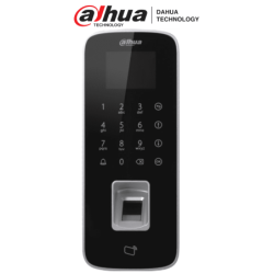 DAHUA ASI1212D-D - Control de Acceso con Teclado Touch/ 3 000 Huellas/ 3