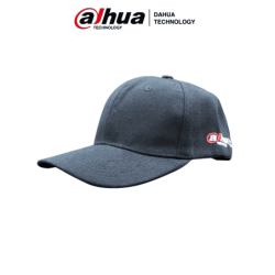 TVC MATPRO010 - Gorra Negra Bordada con Logotipo Marca Dahua/ Promociona