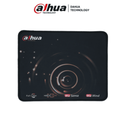 DAHUA MATPRO048 - Mouse Pad Negro con Logo Dahua/ Promocional DHT3010068