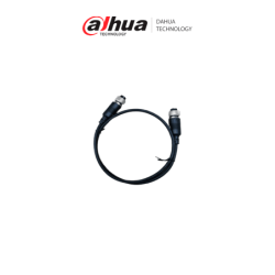 DAHUA MC-AF6-AM6-6 - Cable extensor tipo aviación de 6 Metros/ Para tran