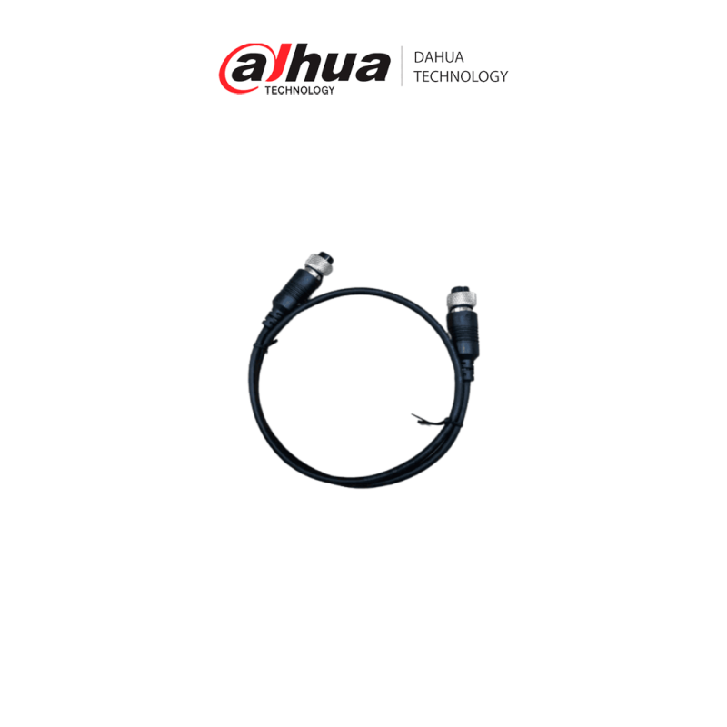 DAHUA MC-AF6-AM6-6 - Cable extensor tipo aviación de 6 Metros/ Para tran