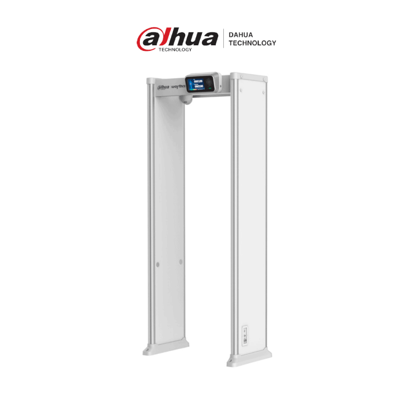 Dahua DHI-ISC-D733-TNS2  Arco Detector de Metales 33 Zonas/ Luces Indica