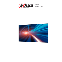 DAHUA DHI-LS550UDM-EF Unidad de Video Wall FHD de 55   (bisel ultra delg