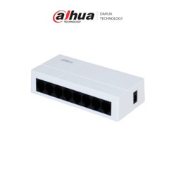 DAHUA DH-PFS3008-8GT-L-V2 - Switch para Escritorio 8 Puertos/ Gigabit Et