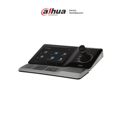 DAHUA  DHI-NKB5200-F - Teclado Controlador de Red HD/ Control de PTZs  D