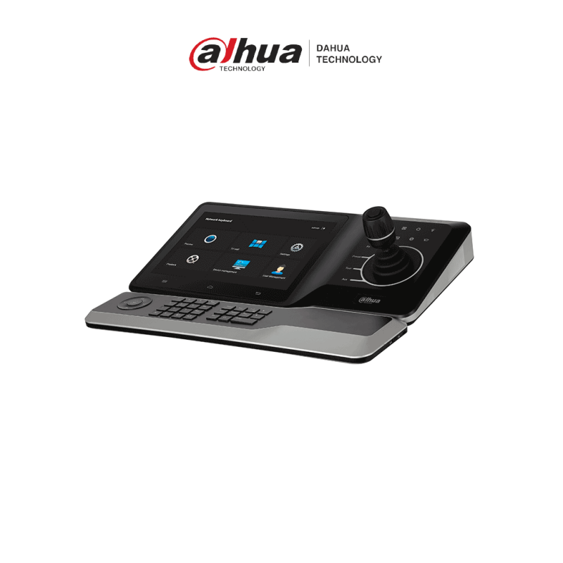 DAHUA  DHI-NKB5200-F - Teclado Controlador de Red HD/ Control de PTZs  D