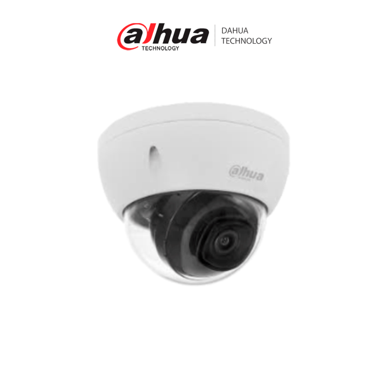 DAHUA IPC-HDBW1230E S2- Cámara IP Domo Antivandalica de 2 Megapixeles/ L