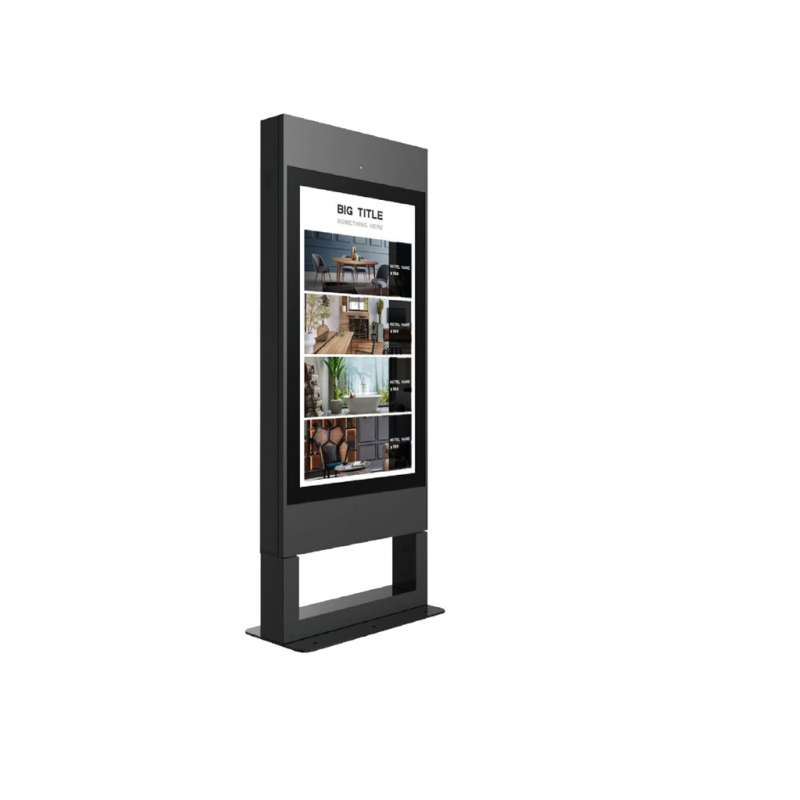 DAHUA LDV65HAO200 - Pantalla comercial  LCD de 65 pulgadas / Visualizaci