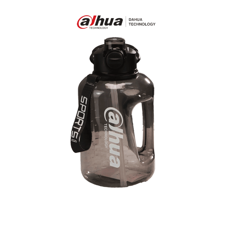 DAHUA MATPRO2412 - Botella de Agua de 1.7 Lt con Logotipo Marca Dahua/ P