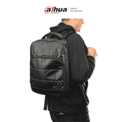 DAHUA MATPRO2429 - Mochila Negra con Logotipo Dahua / Promocional  DHT30