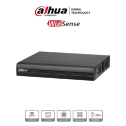 DAHUA XVR1B16H-I - DVR de 16 Canales de 5 Megapixeles Lite/ WizSense/ Co