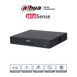 DAHUA XVR5116HS-I3 - DVR 16 Canales 5 Megapixeles Lite/ WizSense/ H.265+