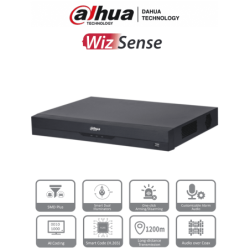 DAHUA XVR4232AN-I - DVR de 32 Canales de 1080p Lite/ WizSense/ H.265+/ C