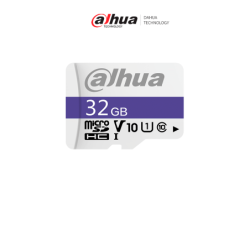 DAHUA DHI-TF-C100/32GB - Dahua Memoria Micro SD de 32 GB UHS-I/ C10/U1/V