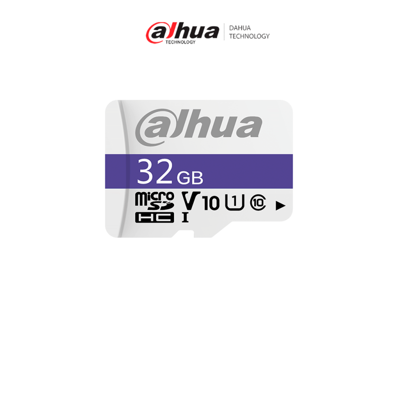 DAHUA DHI-TF-C100/32GB - Dahua Memoria Micro SD de 32 GB UHS-I/ C10/U1/V