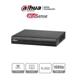 DAHUA XVR1B16-I - DVR de 16 canales 1080p Lite WizSense y Cooper-I. Comp