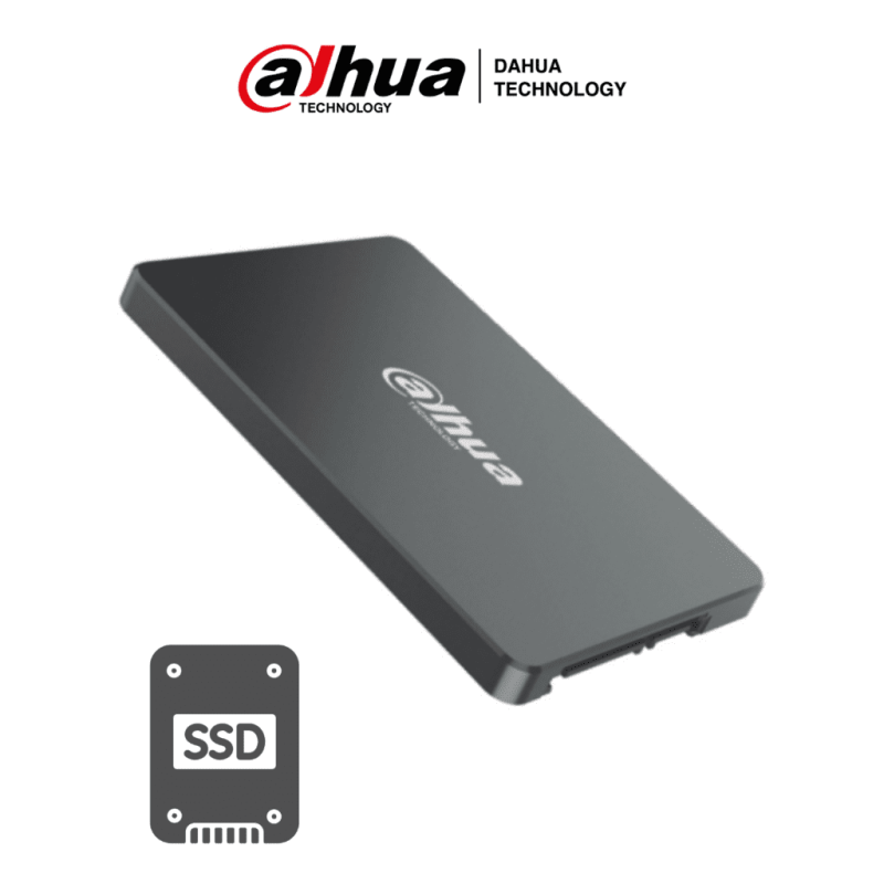 DAHUA SSD-C800AS512G - Disco Duro de Estado Solido de 512 Gb 2.5 / Alta