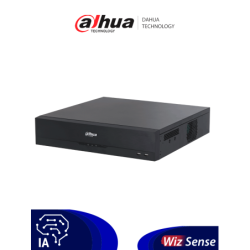 DAHUA DH-XVR5816S-4KL-I3 - DVR de 16 Canales 4k/ WizSense/ H.265+/ IA/ 8