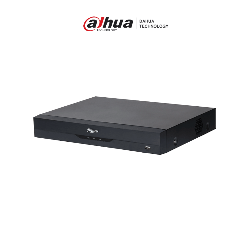 DAHUA XVR5108HE-4KL-I3 - DVR 8 canales 4K con tecnología WizSense y comp