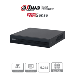 DAHUA XVR1B04-I -DVR de 4 Canales 1080p Lite WizSense y Cooper-I. Compat