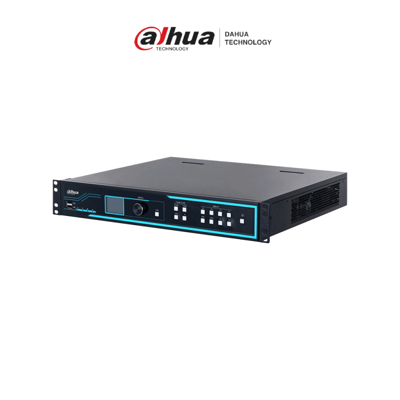 DAHUA DHI-NVD1205DU-4I-8K  Decodificador de vídeo IP Ultra HD (8k)/ 12 s