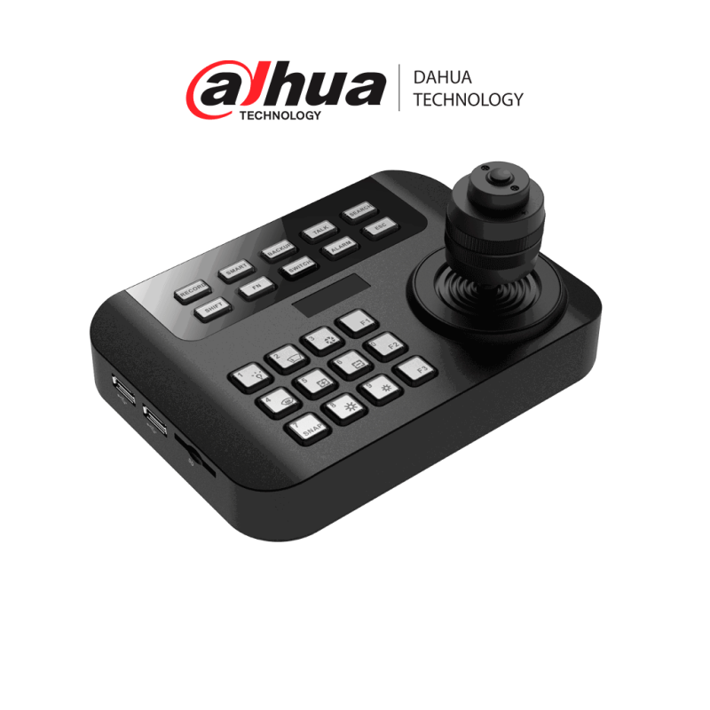 DAHUA MKB1100- Teclado y Joystick Especial para DVR y NVR Movil/ Control