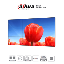 DAHUA DHL550UDM-EG - Pantalla de 55 Pulgadas FHD para Video Wall/ Panel