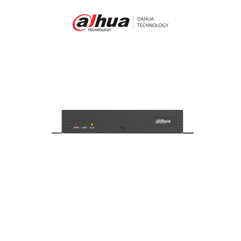 DAHUA DH-MJHJ08P - Switch PoE Movil de 8 Puertos / 8 Puertos PoE/ 1 Puer