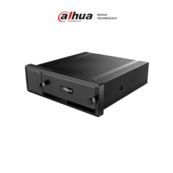 DAHUA DHI-MXVR4104-GFWI - DVR móvil de 4 canales HDCVI 1080p + 4 canales