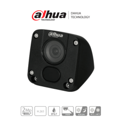 DAHUA IPC-MW1230DN-HM12 - Camara IP para Vehiculos de 2 Megapixeles/ Len