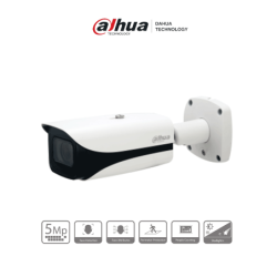 DAHUA IPC-HFW5541EN-ZE - Cámara IP Bullet de 5MP  lente motorizado 2.7-1