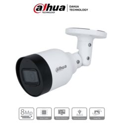 DAHUA IPC-HFW1830S-S6 - Camara IP Bullet 4k/ 8 Megapíxeles/ Lente de 2.8