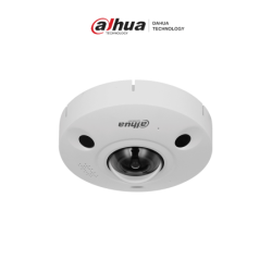 DAHUA DH-IPC-EBW8842-AS-IVC Cámara IP Domo Fisheye Antivandálica 4K/ 8 M