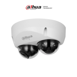 DAHUA IPC-HDBW5441F-AS-E2 Cámara IP Domo de 4 MP con lente de 2.8mm y án