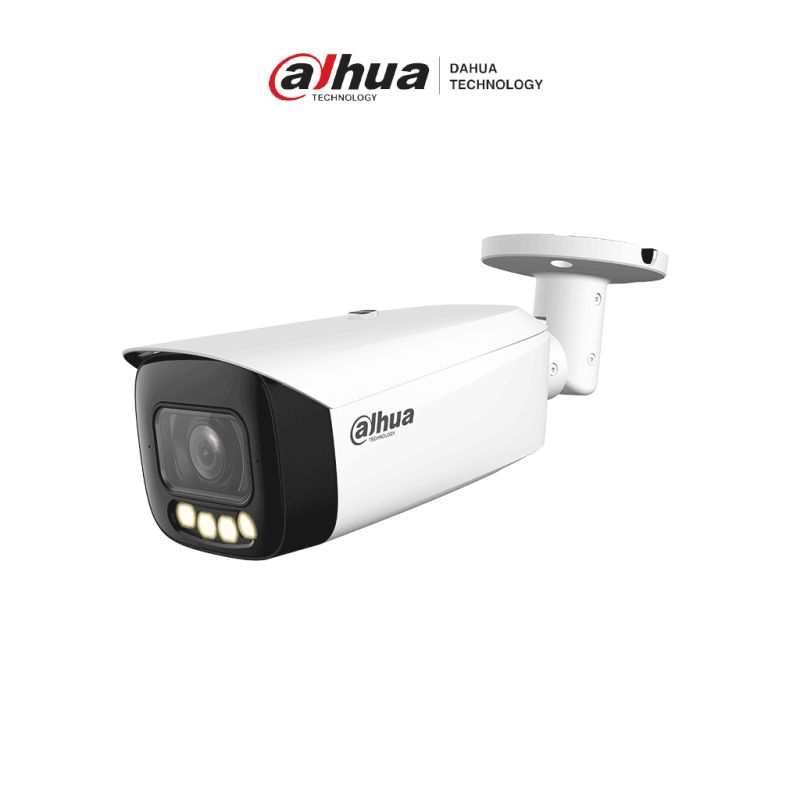 DAHUA IPC-HFW5449T1-ZE-LED - Camara IP Bullet de 4 Megapixeles/ Full Col