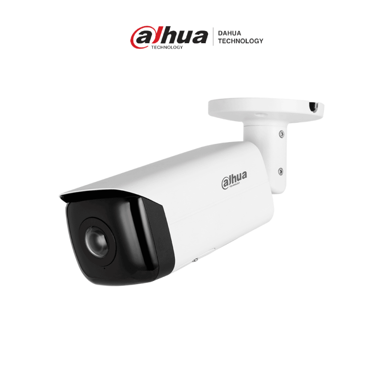 DAHUA IPC-HFW3441T-AS-P Cámara IP bullet panorámica 4 MP  lente 2.1 mm