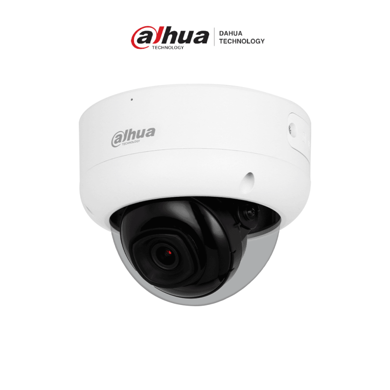 DAHUA IPC-HDBW3241E-AS-S2 - Cámara IP Domo Antivandálica de 2 MP con len