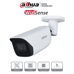 DAHUA IPC-HFW3441E-AS-S2 - Camara IP Bullet de 4 Megapíxeles con IA/ Wiz