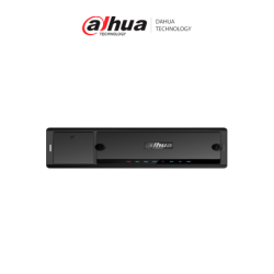 DAHUA MNVR8208-GFWI: NVR móvil de 8 canales con IA  8 puertos PoE  GPS