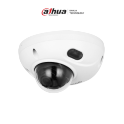 DAHUA IPC-HDBW3241F-AS-S2 - Cámara IP Domo Antivandálica de 2MP con lent