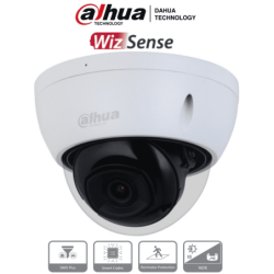 DAHUA DH-IPC-HDBW2241E-S Cámara IP Domo Antivandálica de 2 Megapixeles W